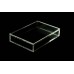 Crystal Card Case x3 - Displays 3 decks
